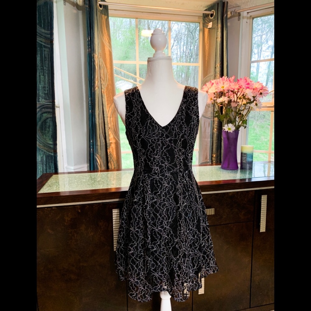Sienna sky Dress